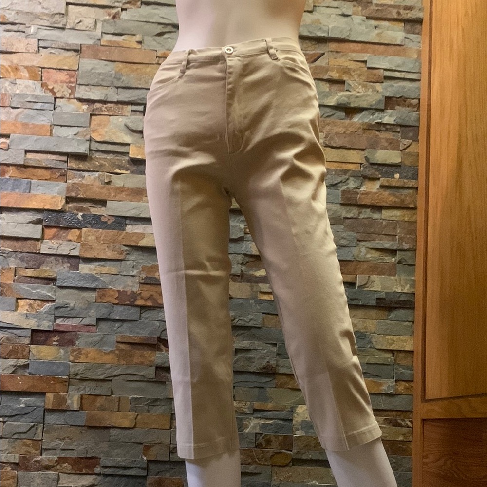 Fendi vintage khacki  Tan Pants US small (40 EU)